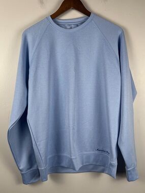 Holderness & Bourne The Betts heathered Windsor pullover Mercedes Benz size M